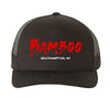 100 BAMBOO HATS