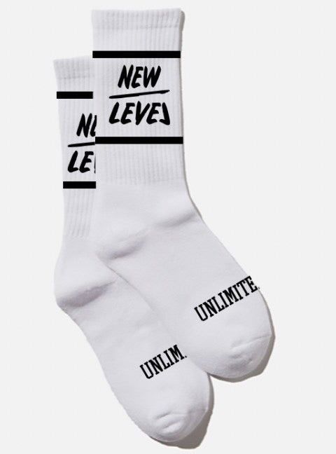 50 New levels socks - MFG CONNECT