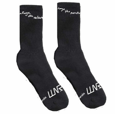 100 custom socks
